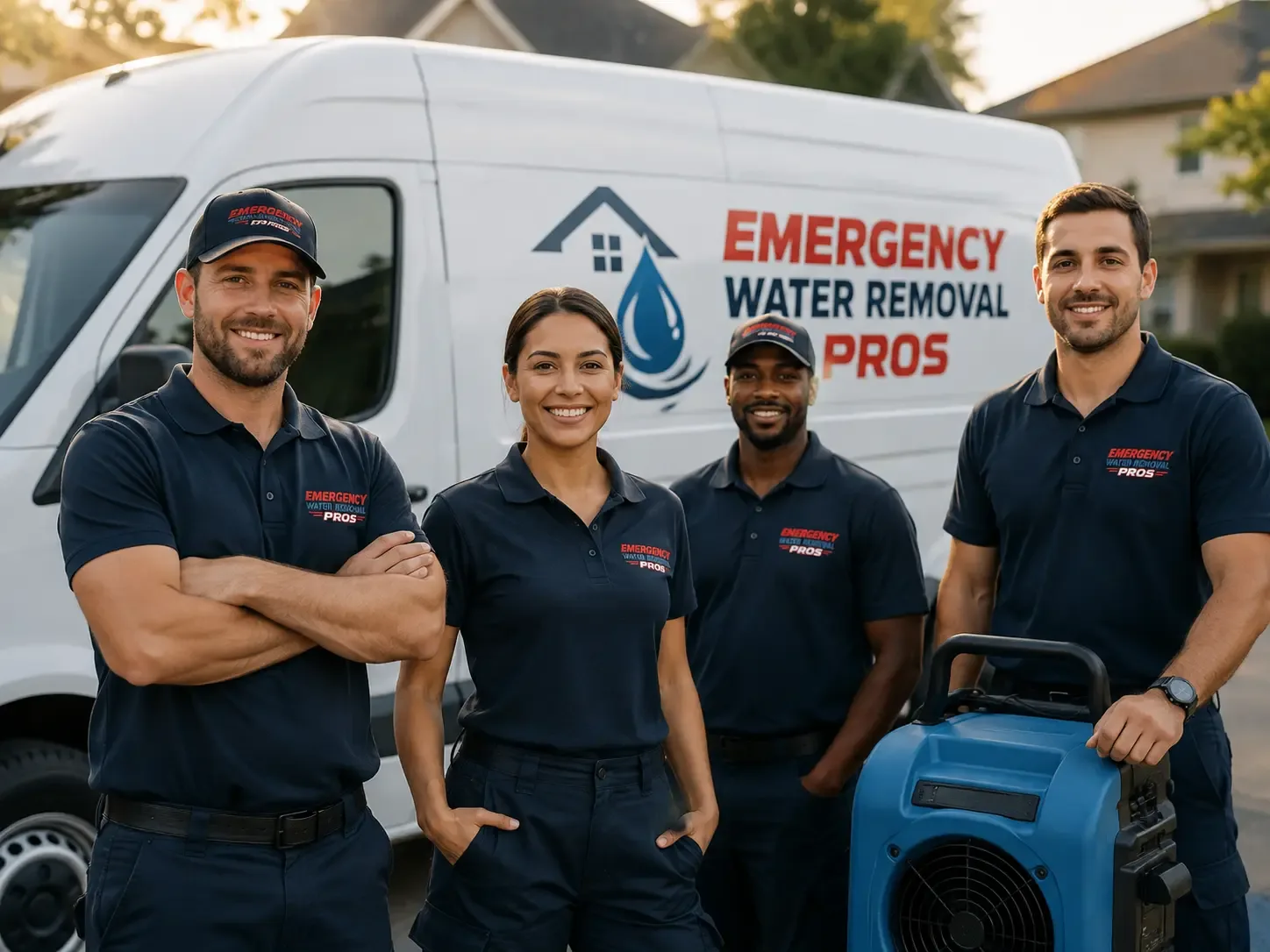 Emergency Water Removal company in Lake View, IA